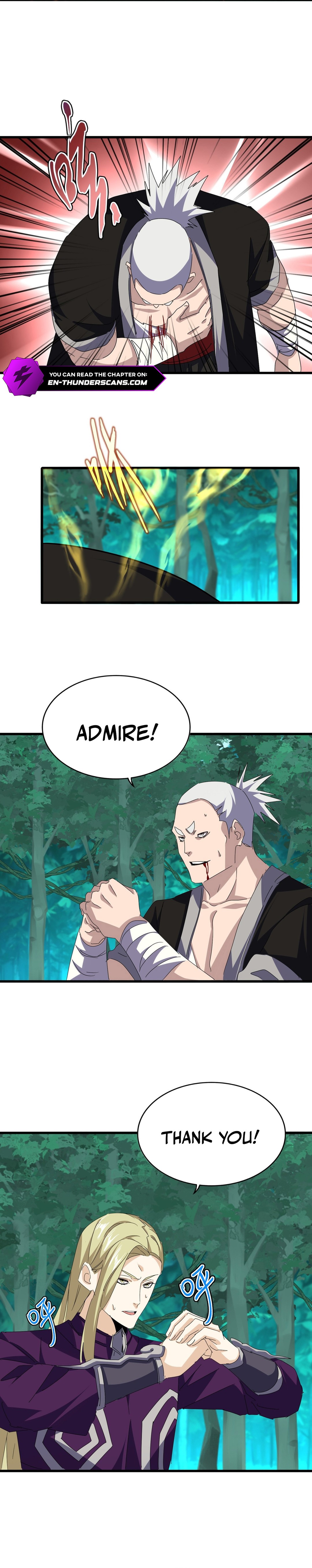 The Devil Butler Chapter 690 — Page 14
