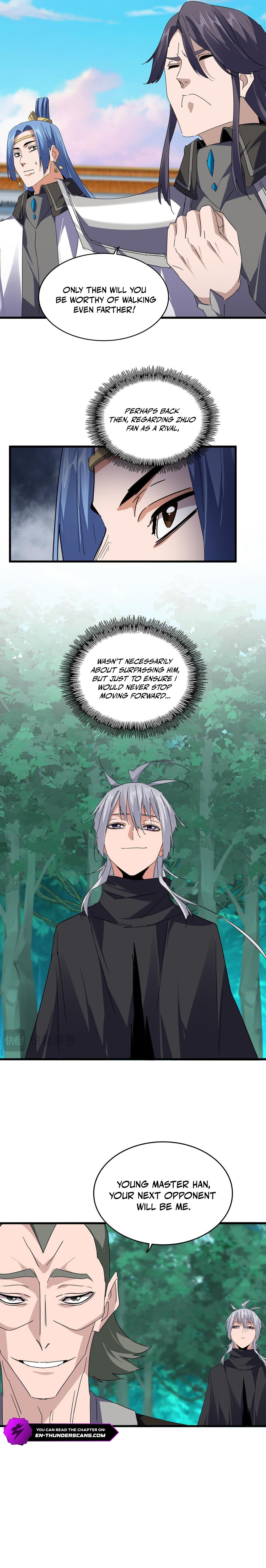 The Devil Butler Chapter 691 — Page 5