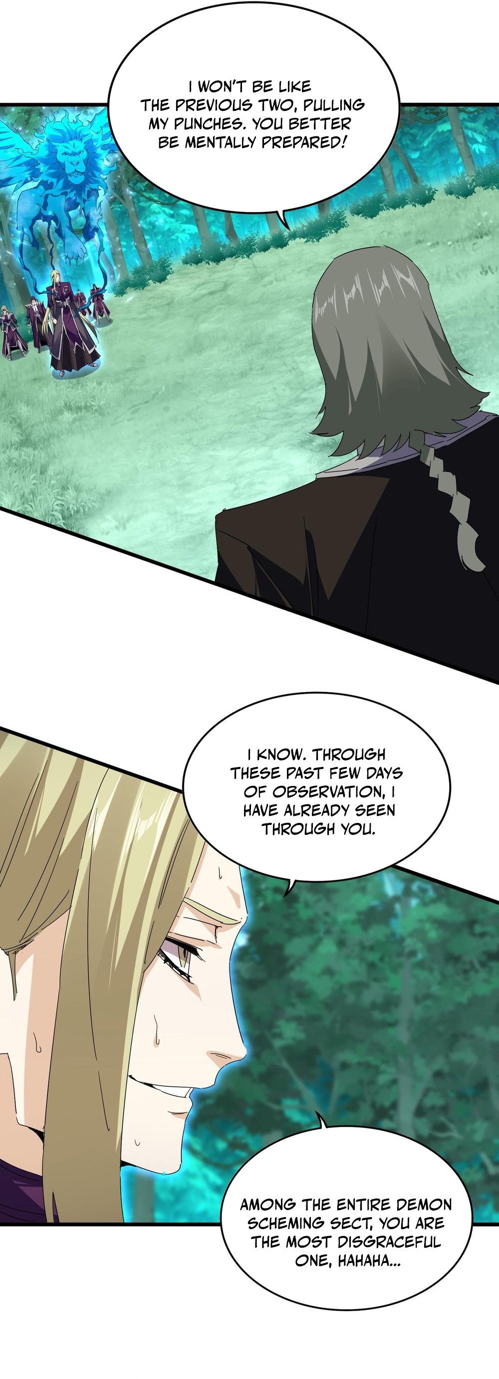 The Devil Butler Chapter 691 — Page 6