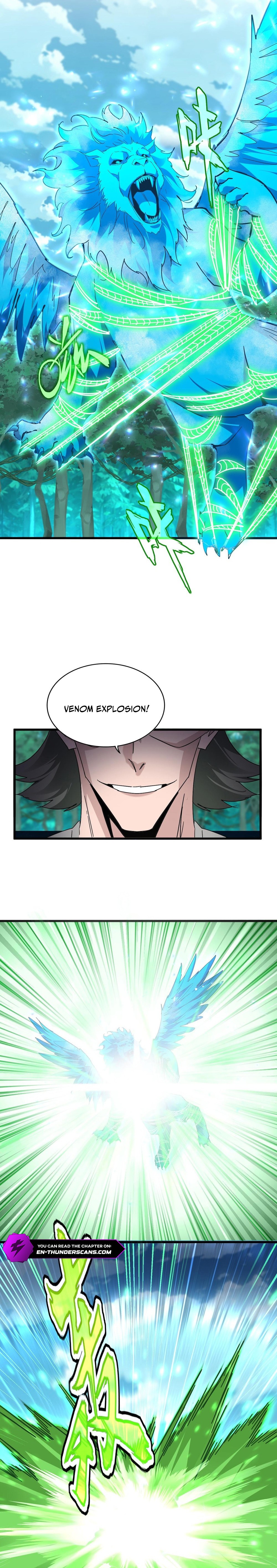 The Devil Butler Chapter 691 — Page 16