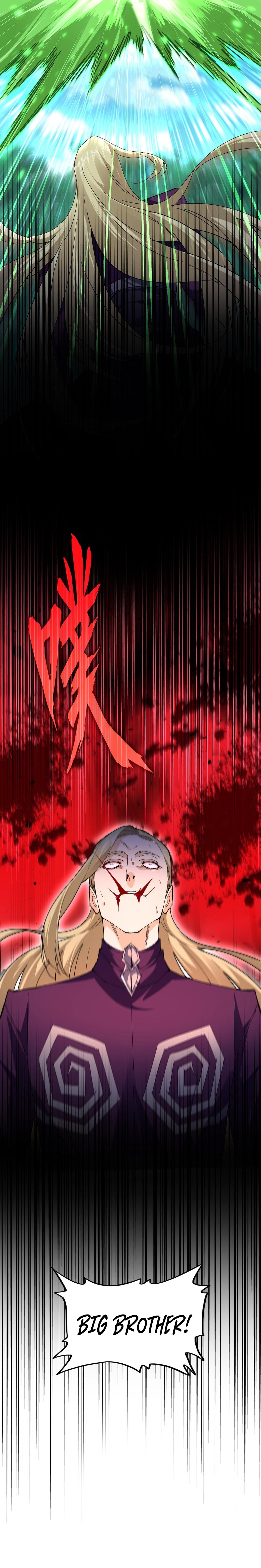 The Devil Butler Chapter 691 — Page 17