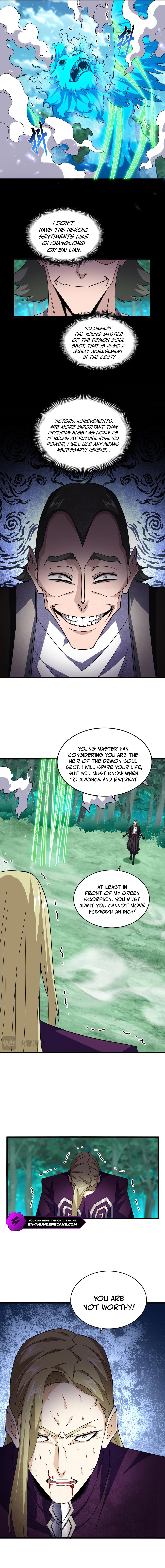 The Devil Butler Chapter 692 — Page 2