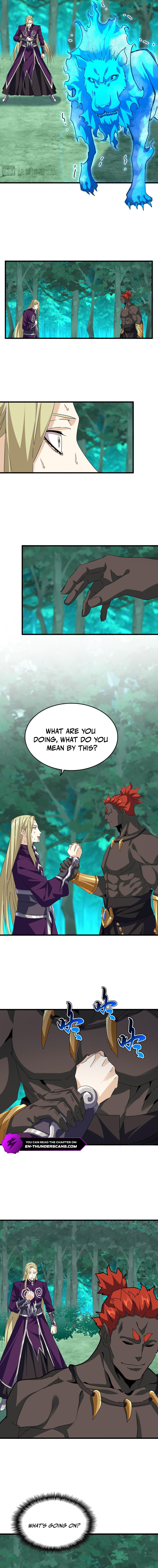 The Devil Butler Chapter 692 — Page 8