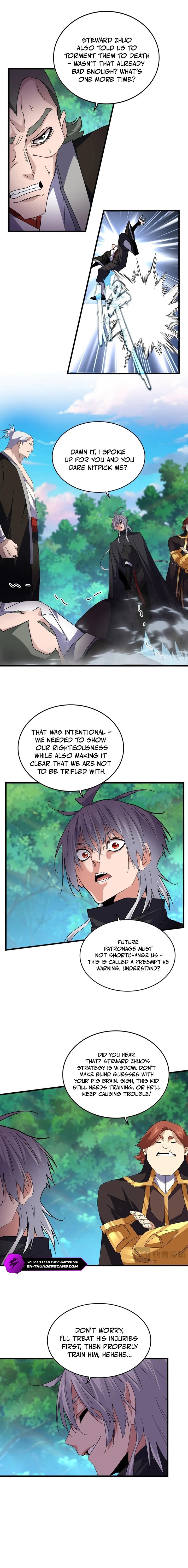 The Devil Butler Chapter 694 — Page 5