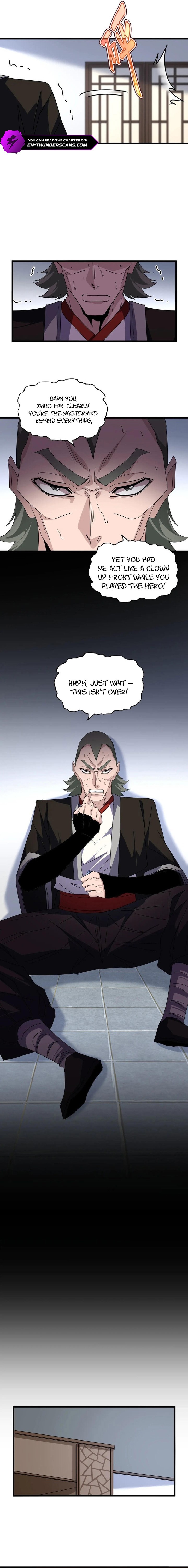 The Devil Butler Chapter 694 — Page 8