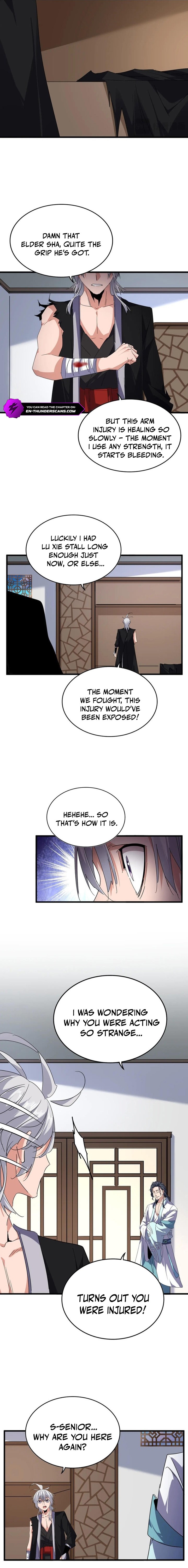 The Devil Butler Chapter 694 — Page 9