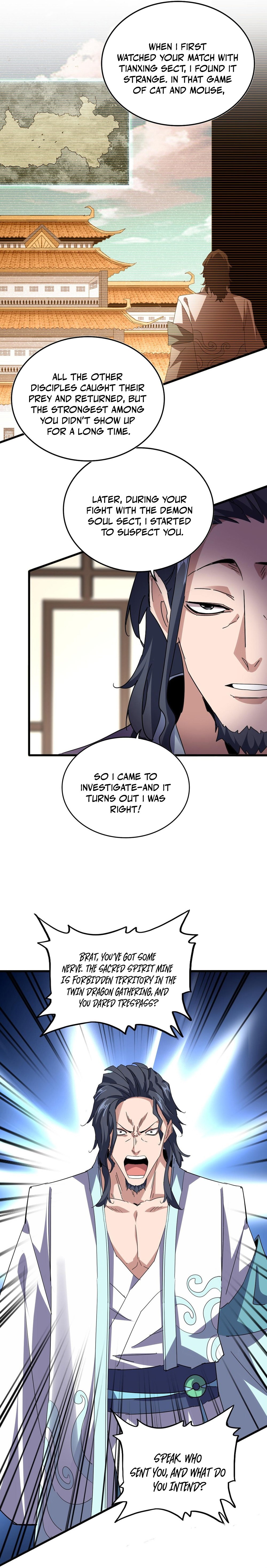 The Devil Butler Chapter 695 — Page 6