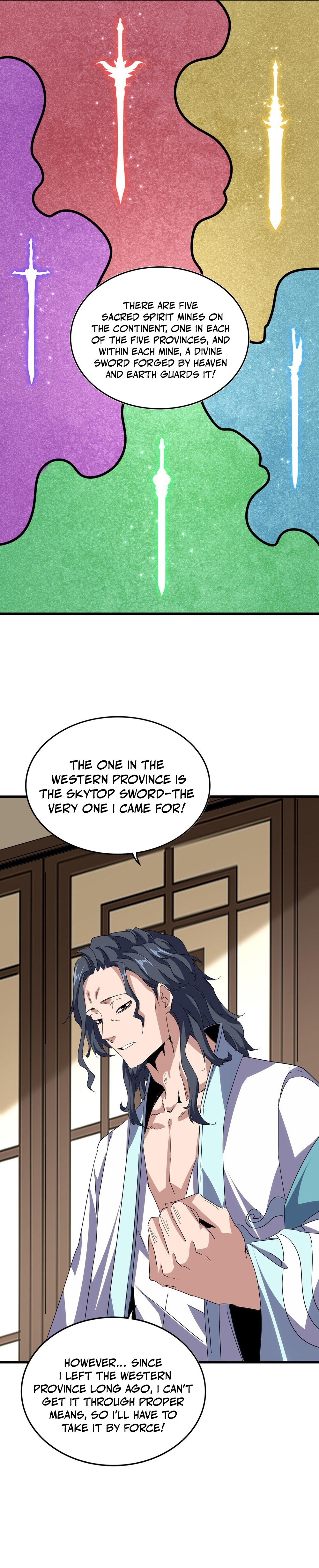 The Devil Butler Chapter 696 — Page 4