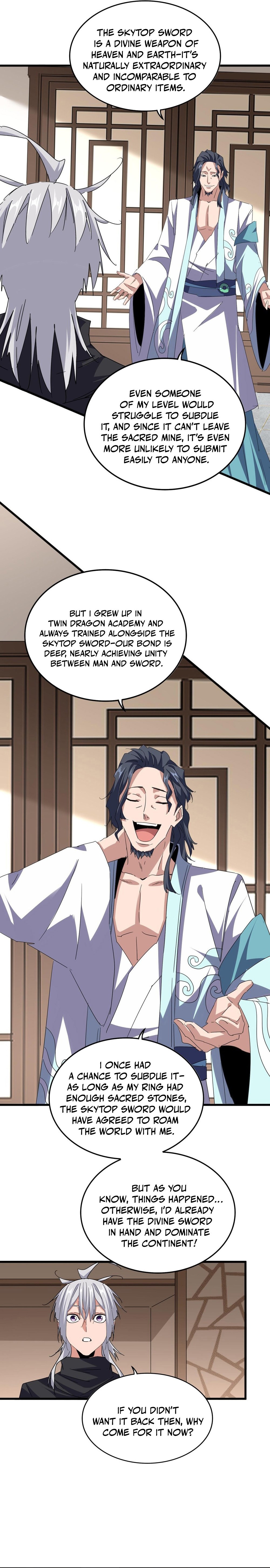 The Devil Butler Chapter 696 — Page 6