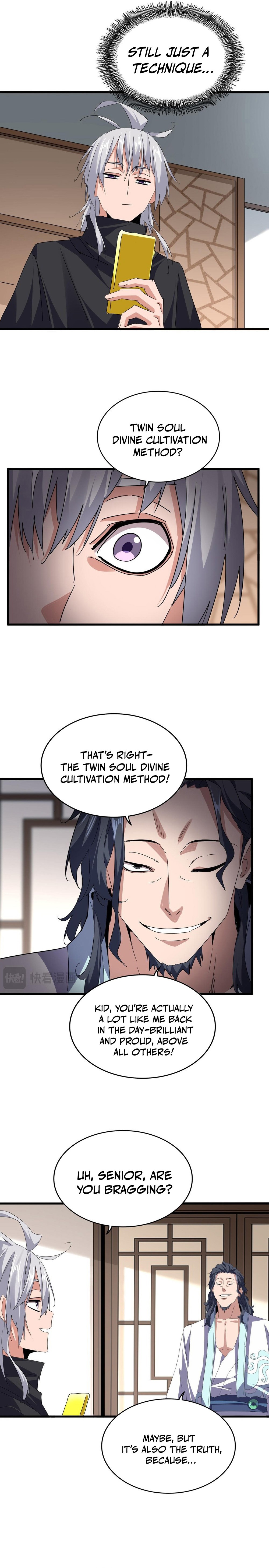 The Devil Butler Chapter 696 — Page 13