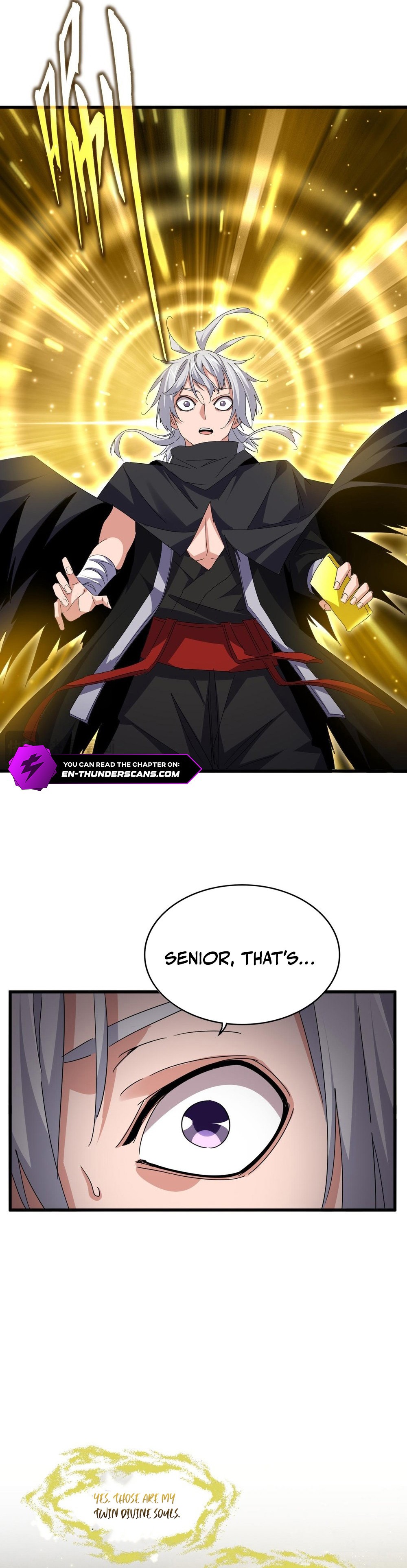 The Devil Butler Chapter 696 — Page 16