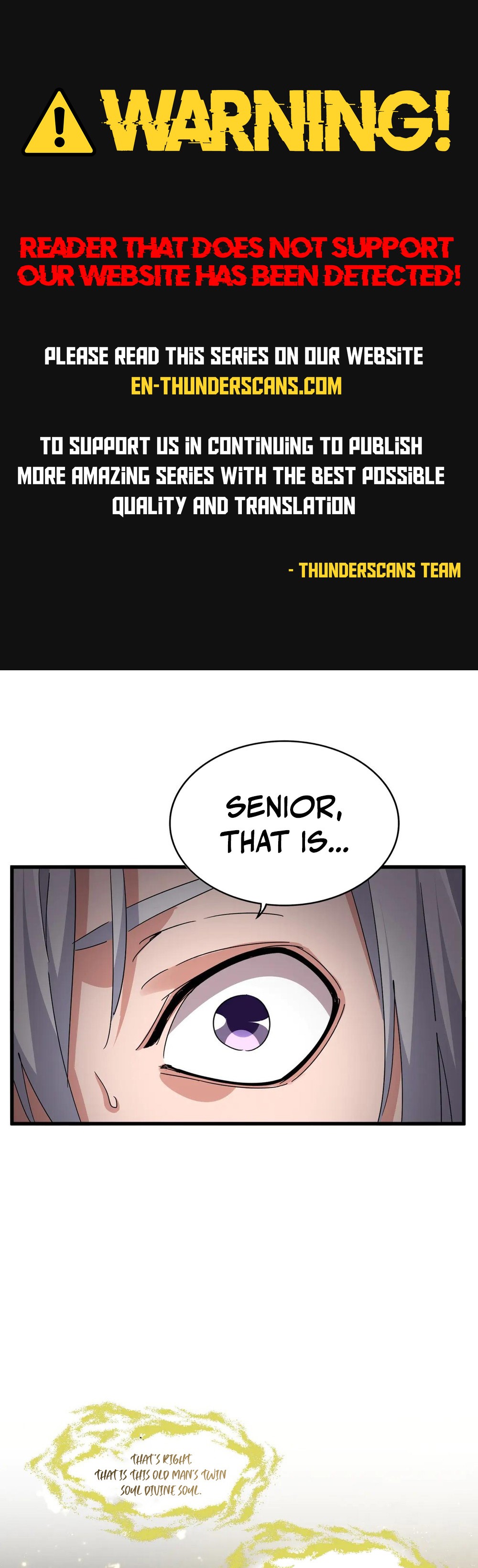 The Devil Butler Chapter 697 — Page 1