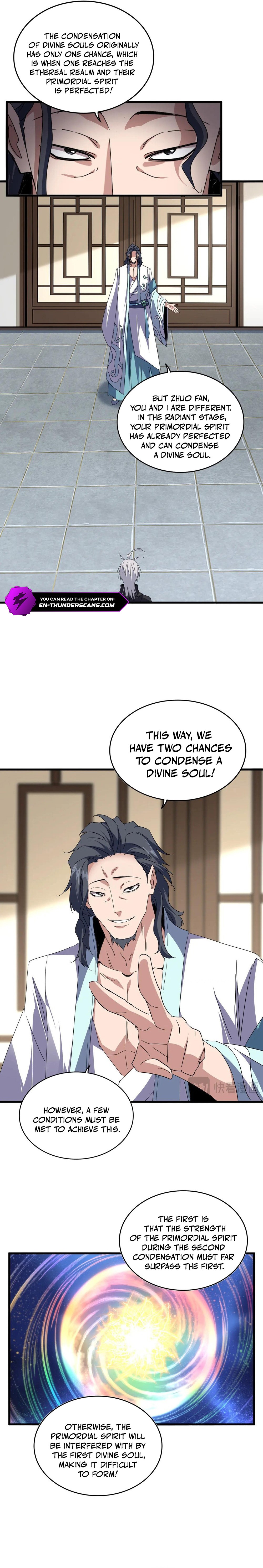 The Devil Butler Chapter 697 — Page 5