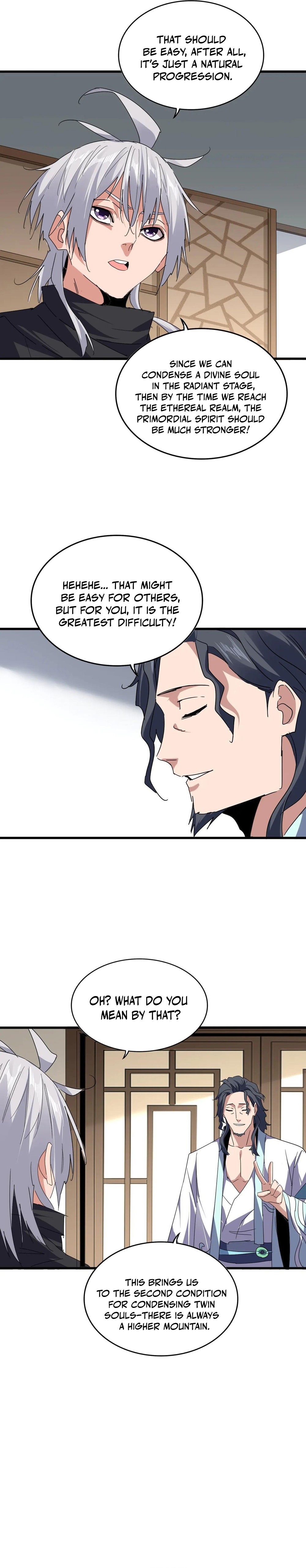 The Devil Butler Chapter 697 — Page 6