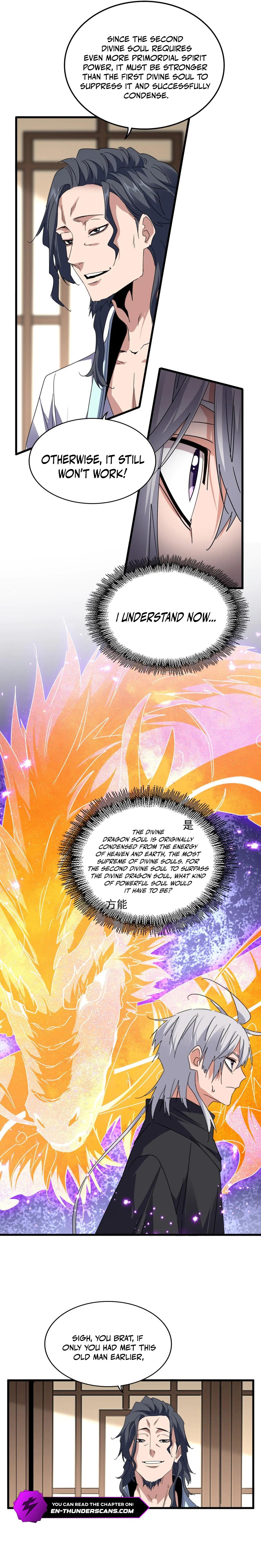 The Devil Butler Chapter 697 — Page 7