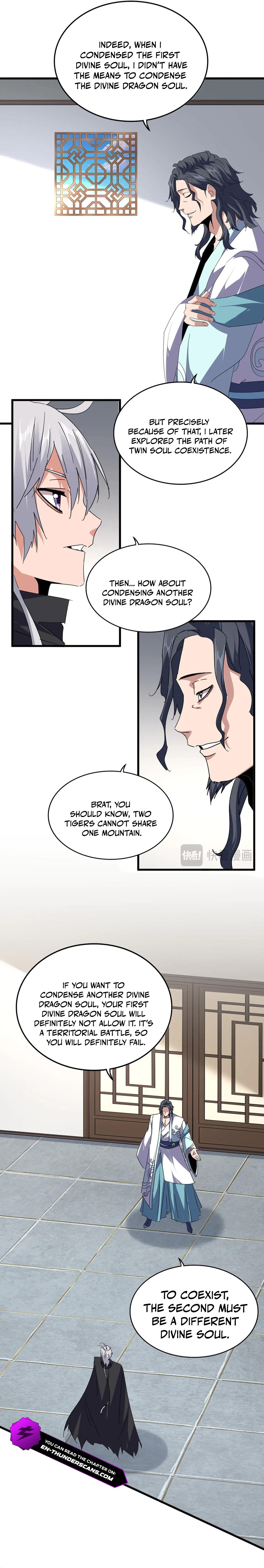 The Devil Butler Chapter 697 — Page 9