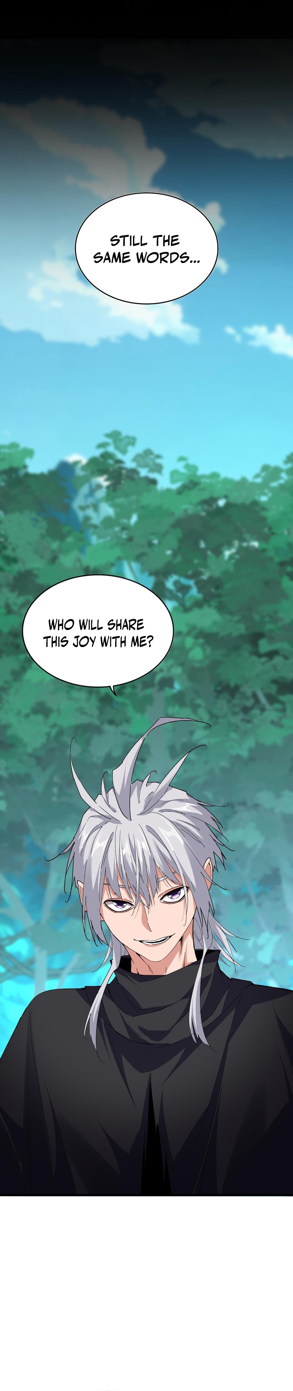 The Devil Butler Chapter 698 — Page 9