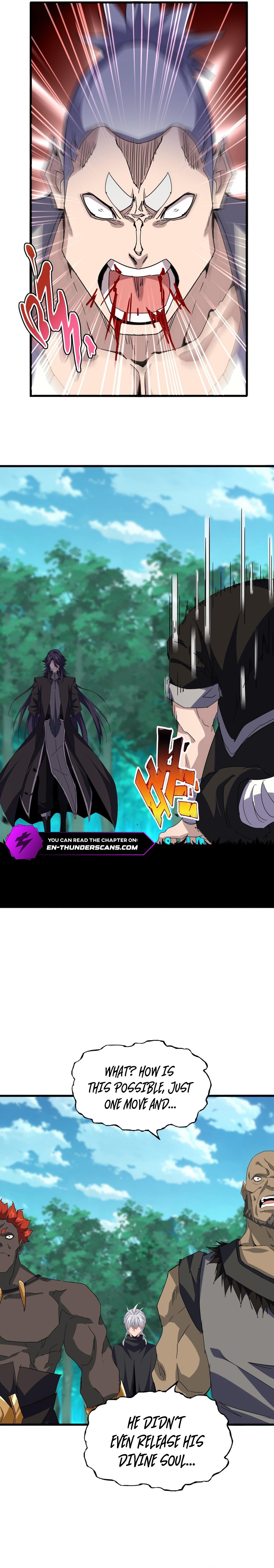 The Devil Butler Chapter 698 — Page 16