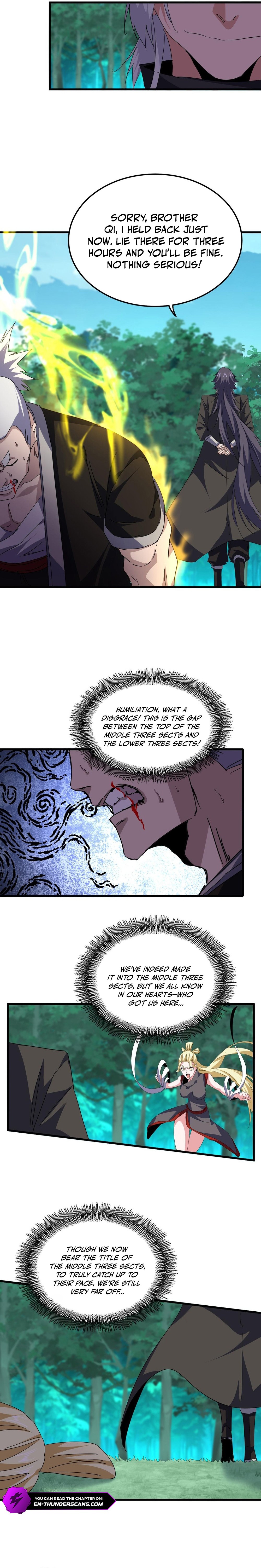 The Devil Butler Chapter 698 — Page 17