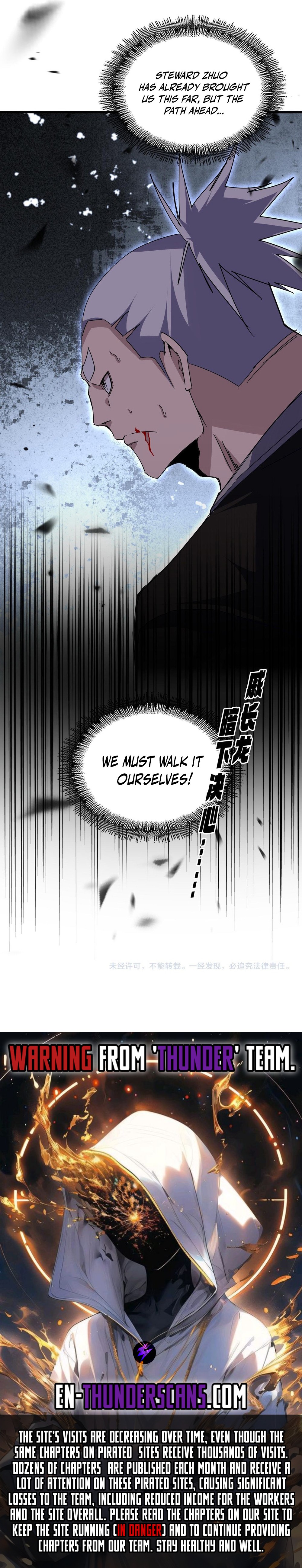 The Devil Butler Chapter 698 — Page 18