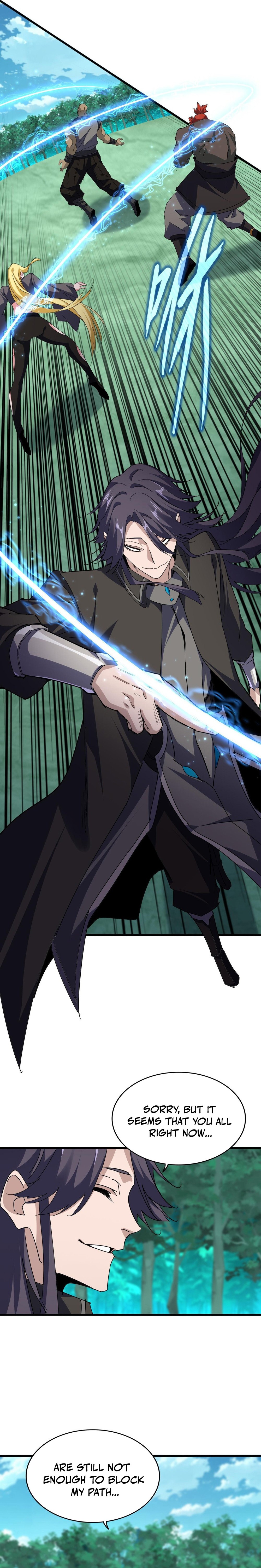 The Devil Butler Chapter 699 — Page 4