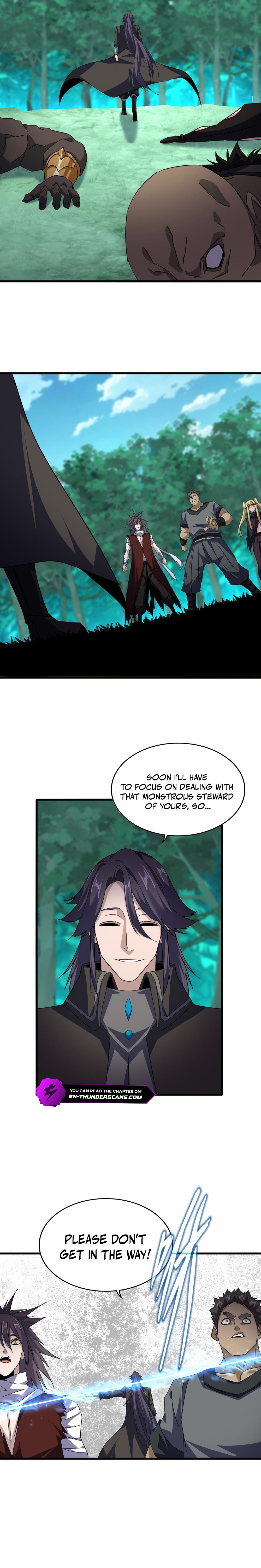 The Devil Butler Chapter 699 — Page 5