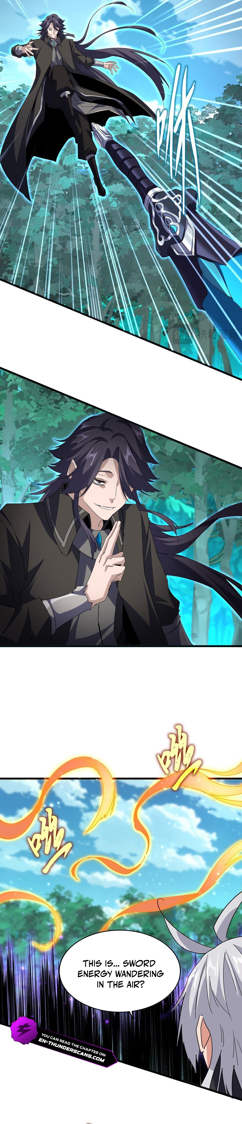 The Devil Butler Chapter 699 — Page 13