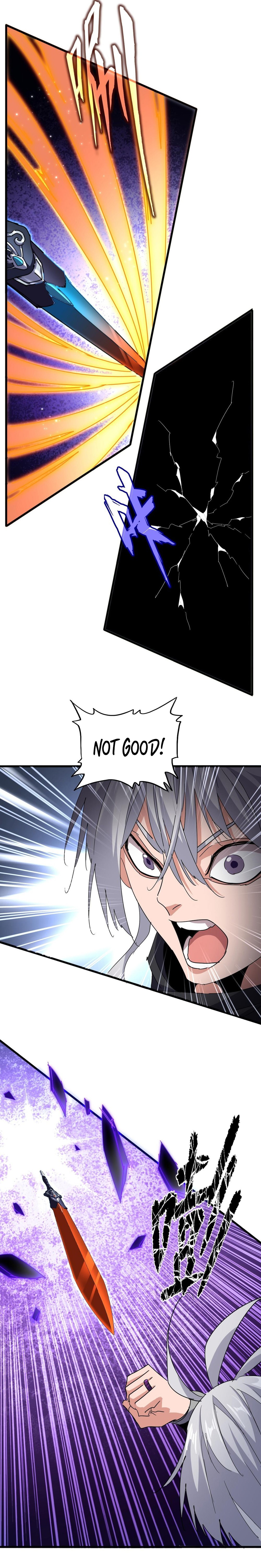 The Devil Butler Chapter 699 — Page 14