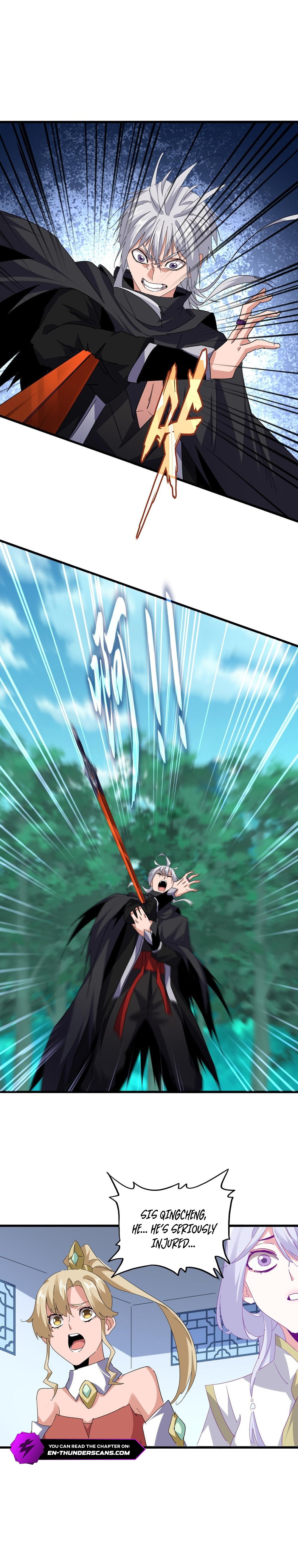 The Devil Butler Chapter 699 — Page 15