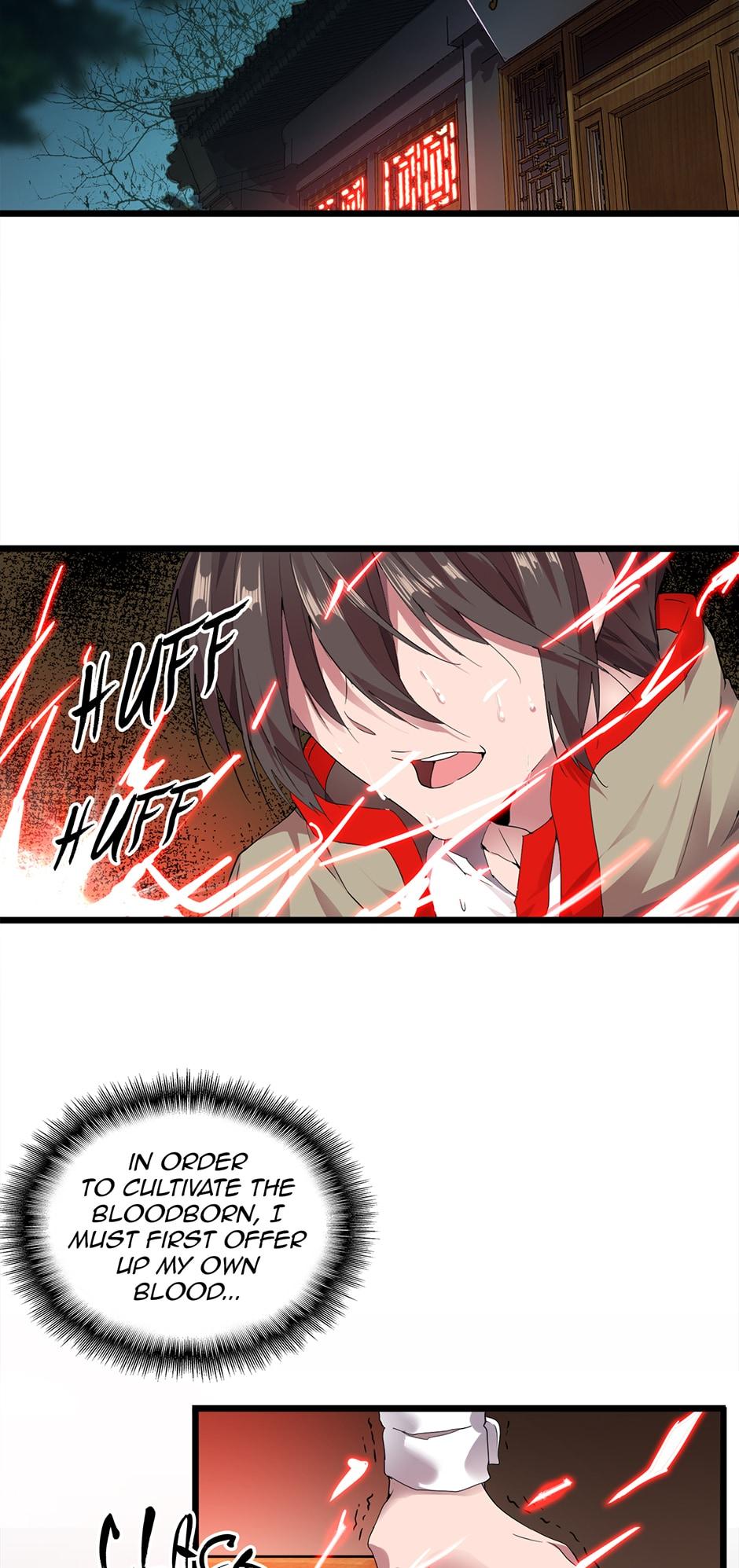 The Devil Butler Chapter 7 — Page 3