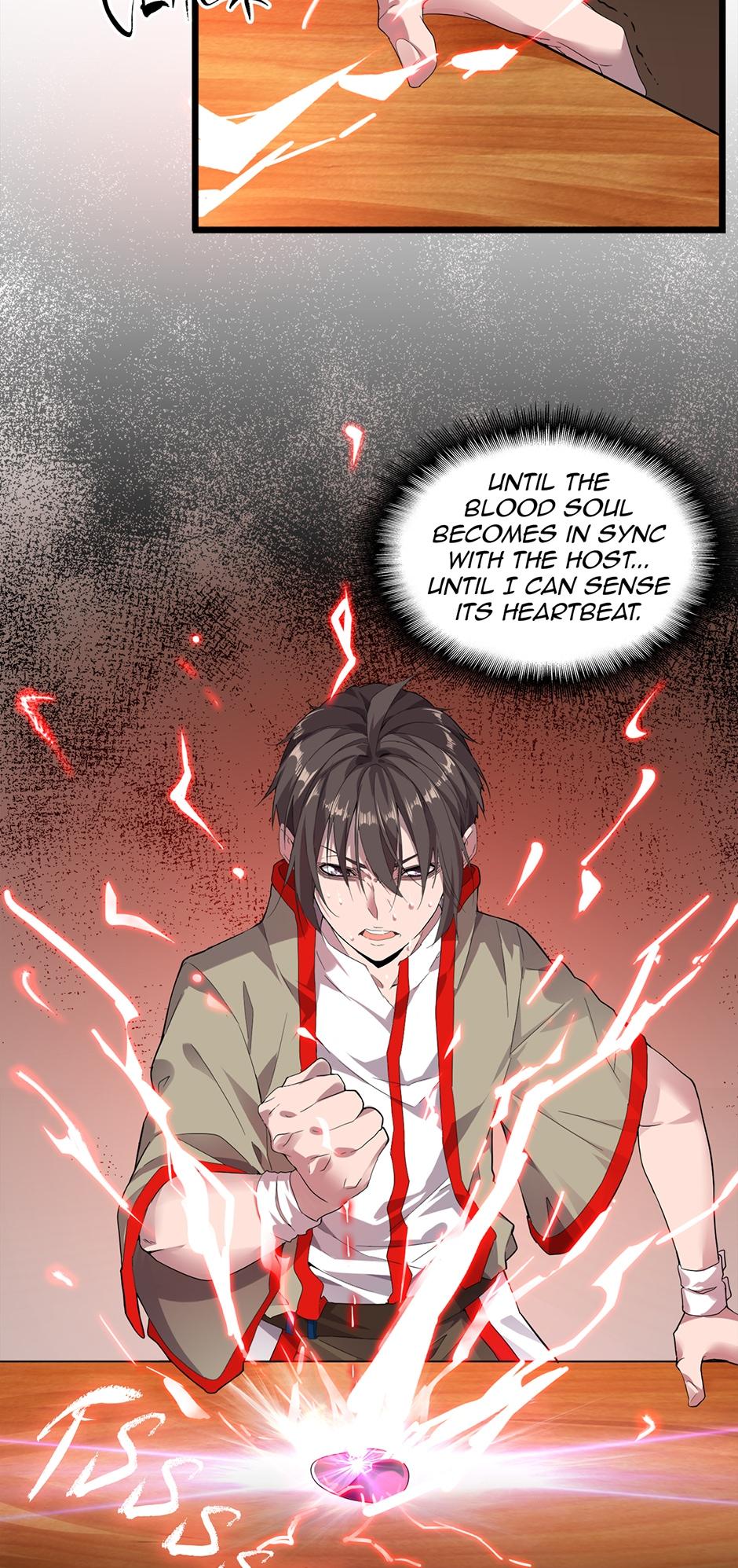 The Devil Butler Chapter 7 — Page 4