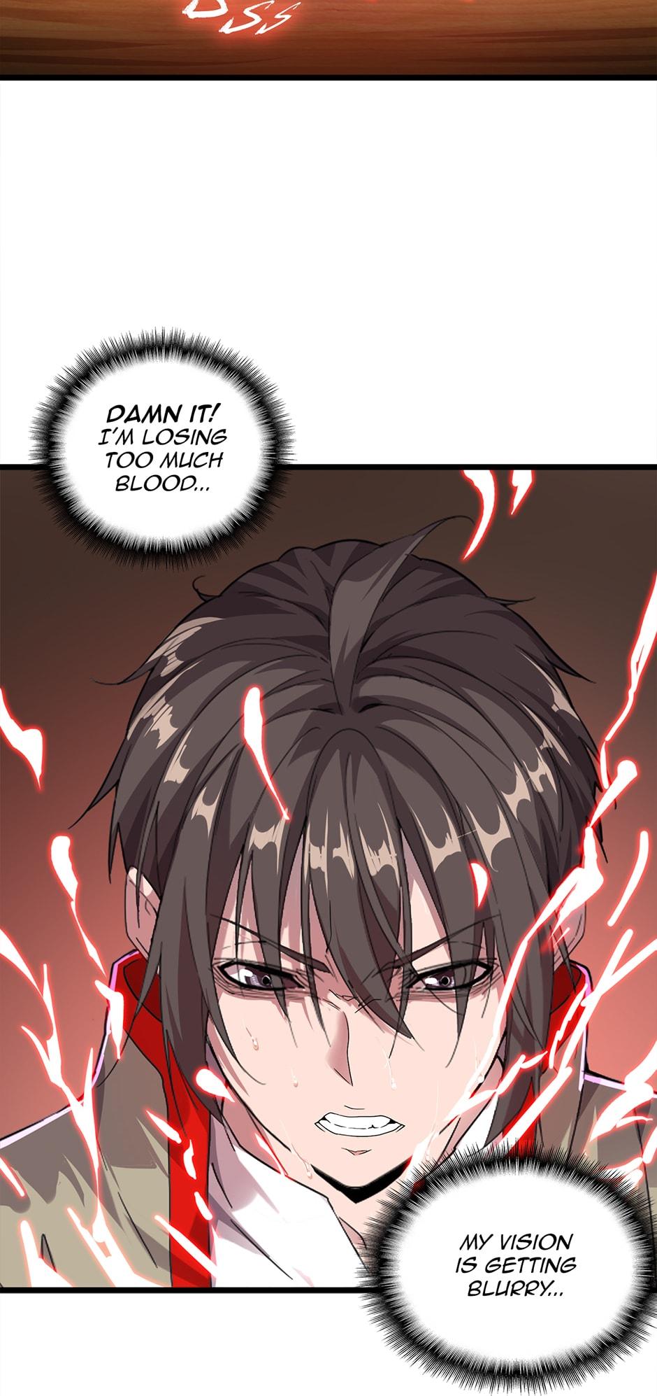 The Devil Butler Chapter 7 — Page 5