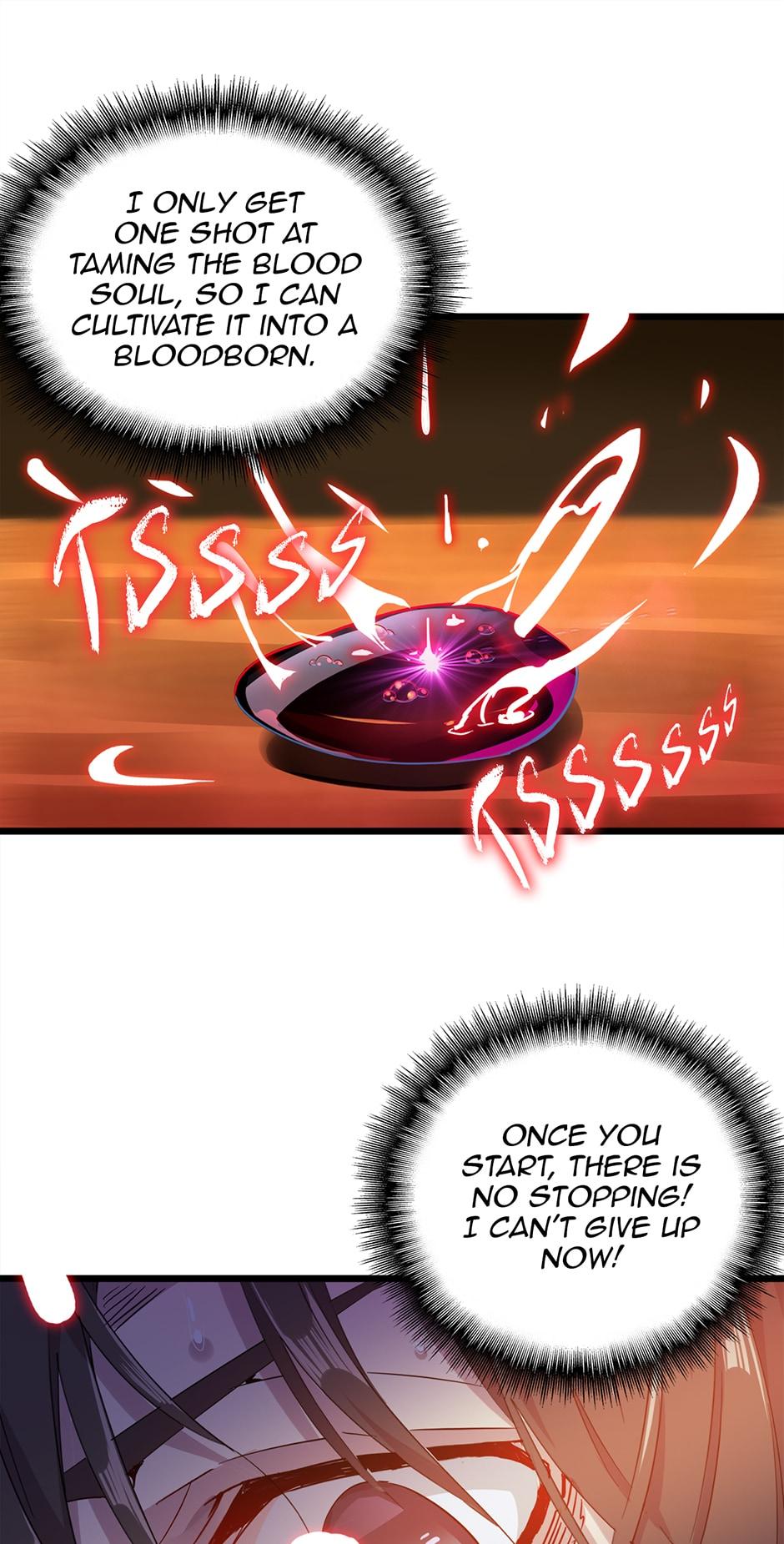 The Devil Butler Chapter 7 — Page 6