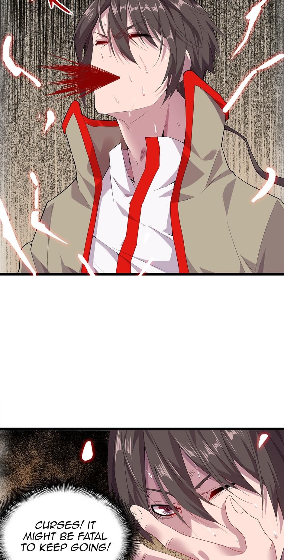 The Devil Butler Chapter 7 — Page 8