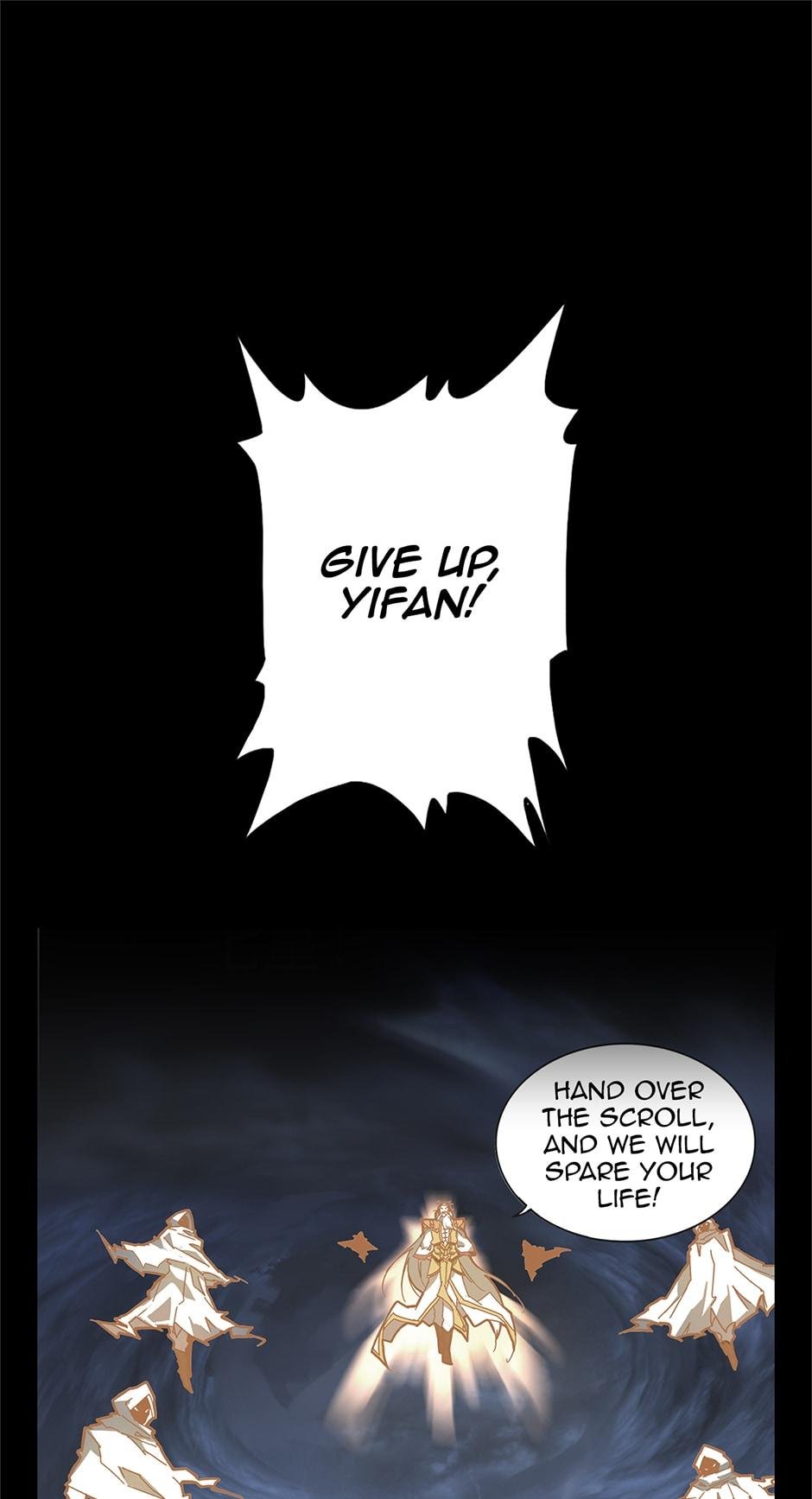 The Devil Butler Chapter 7 — Page 11