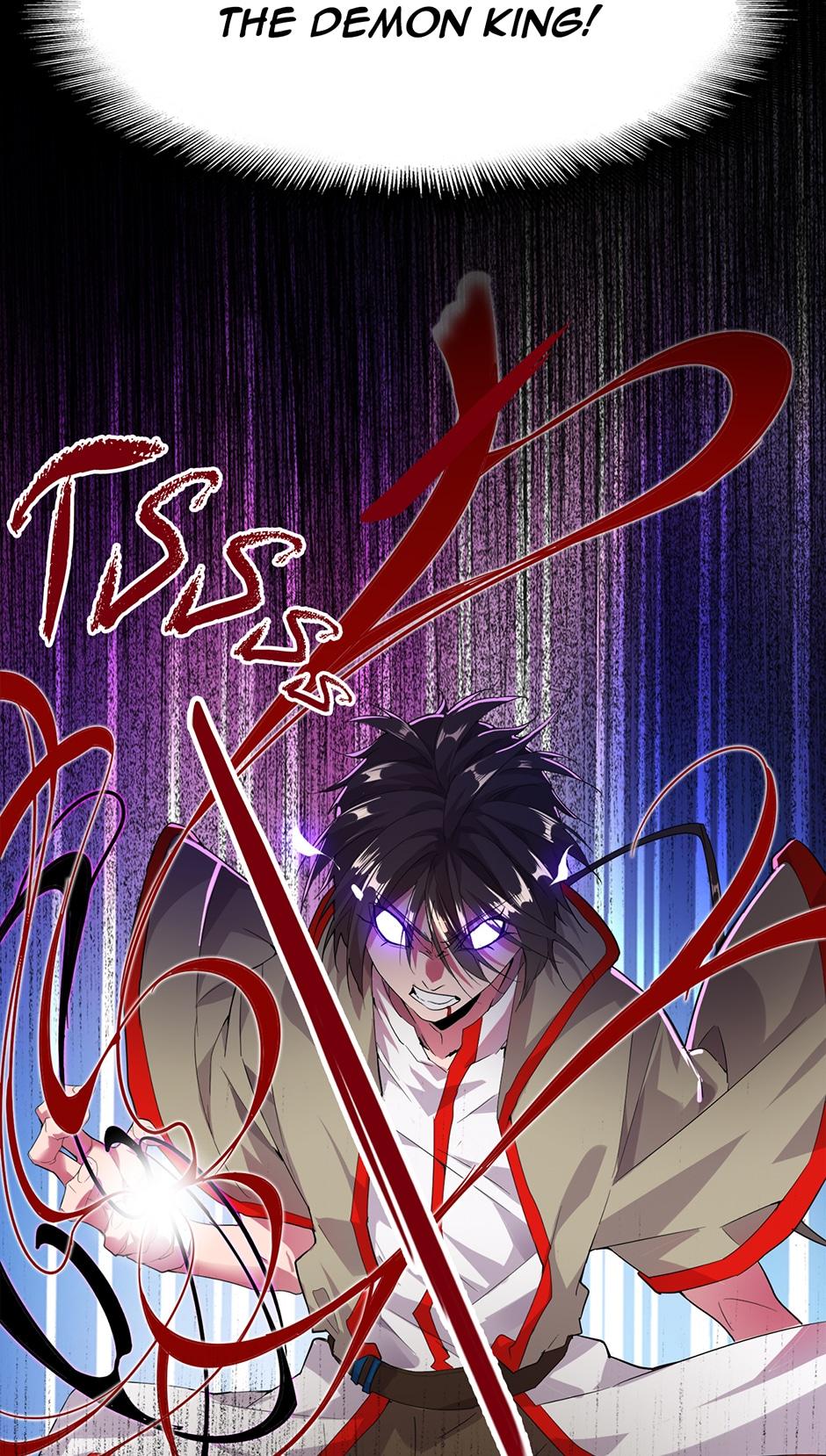 The Devil Butler Chapter 7 — Page 19