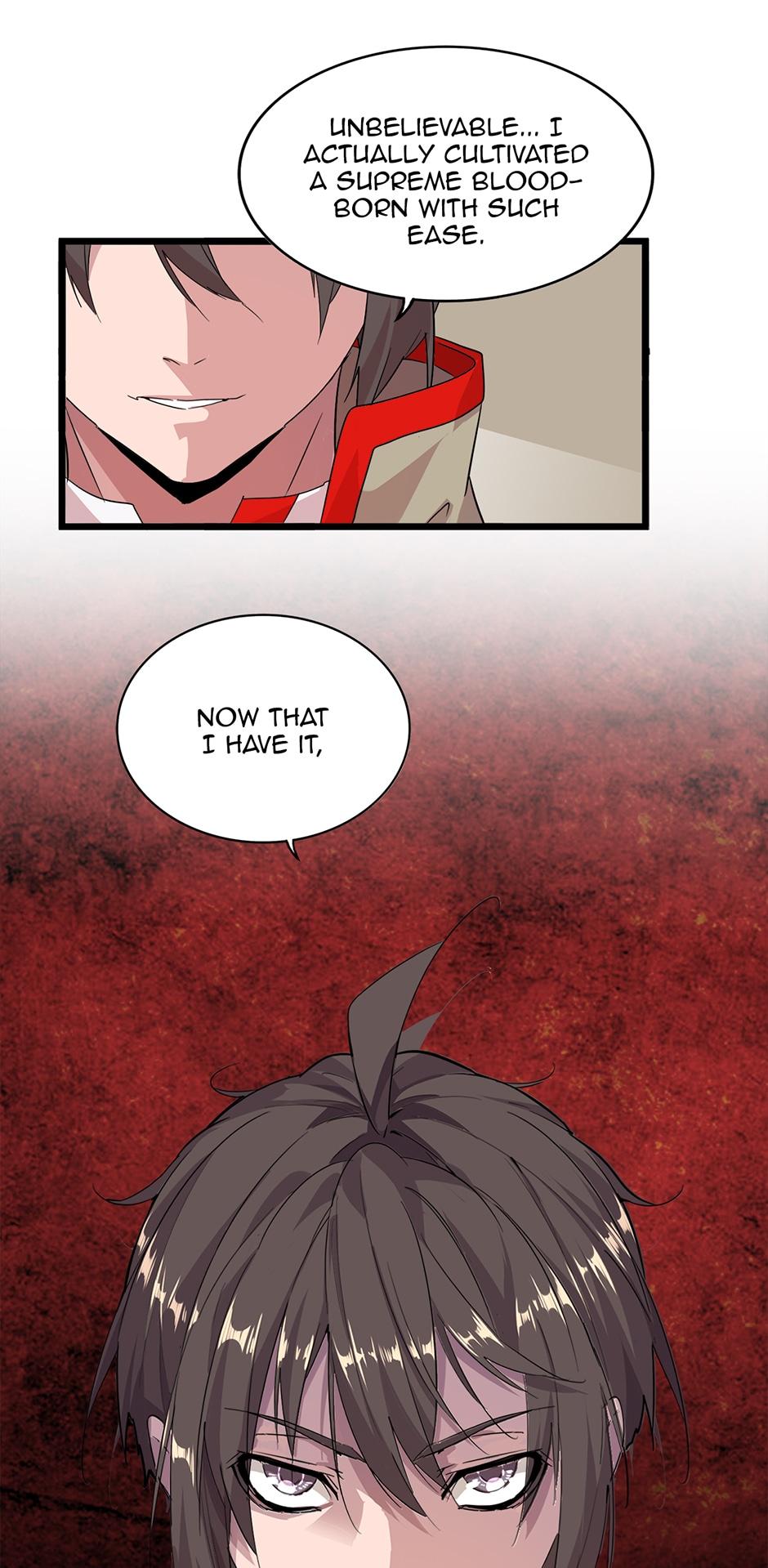 The Devil Butler Chapter 7 — Page 33