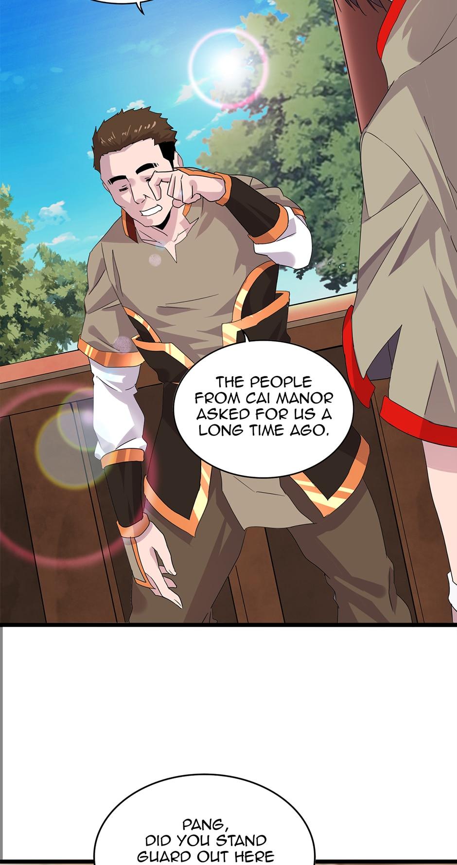 The Devil Butler Chapter 7 — Page 37