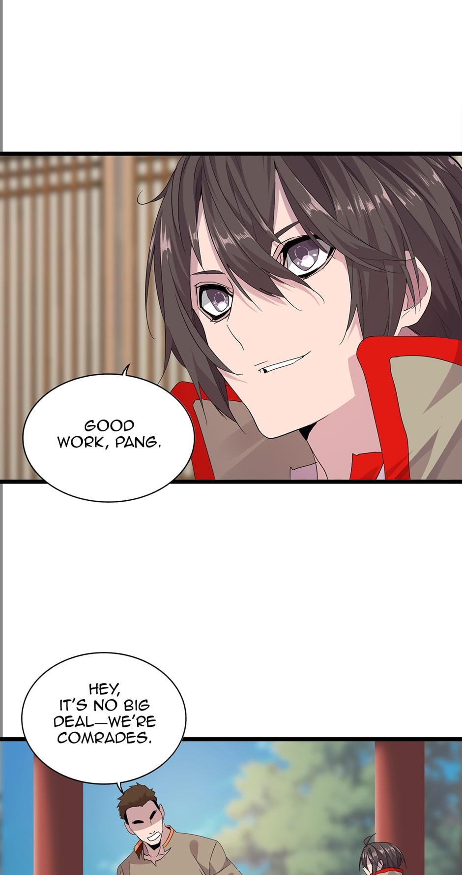 The Devil Butler Chapter 7 — Page 39