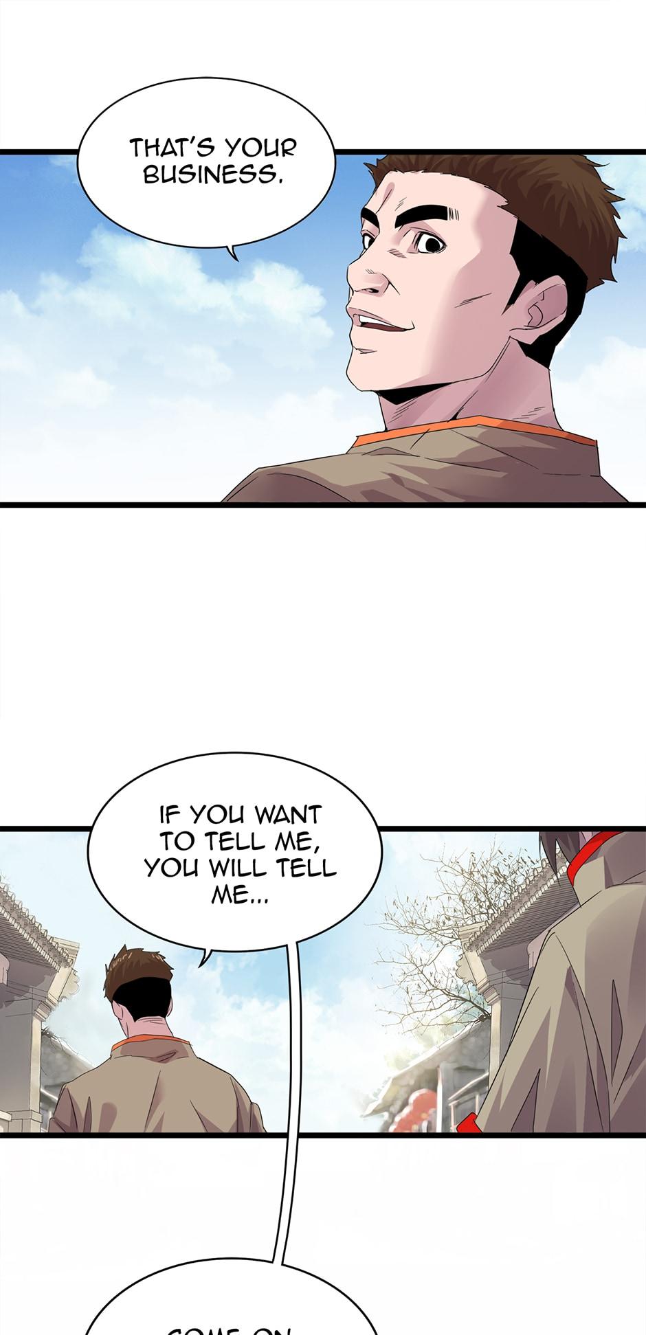 The Devil Butler Chapter 7 — Page 41