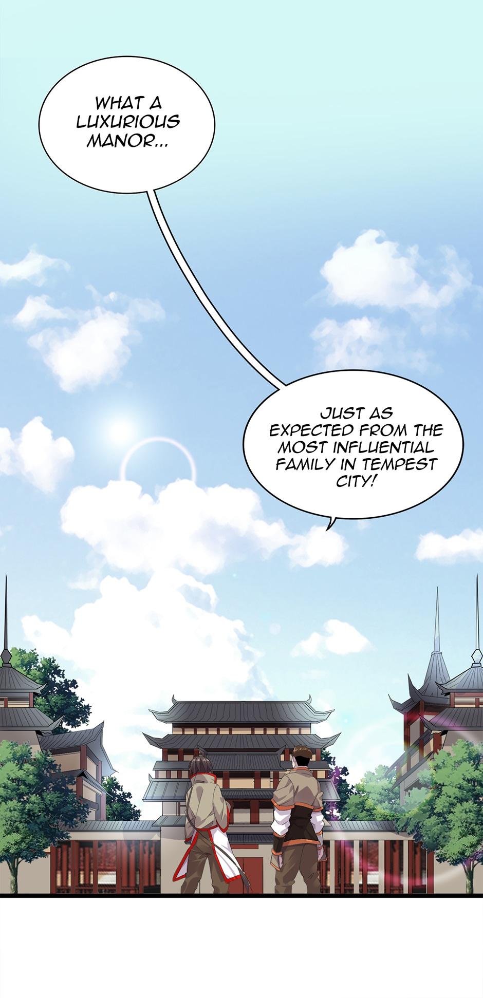 The Devil Butler Chapter 7 — Page 44