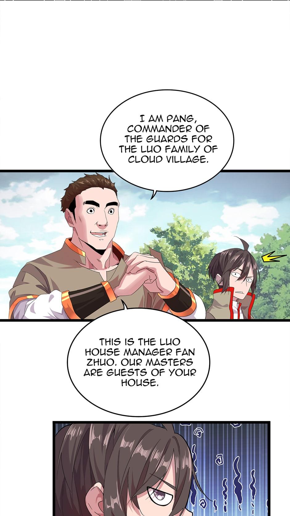 The Devil Butler Chapter 7 — Page 46