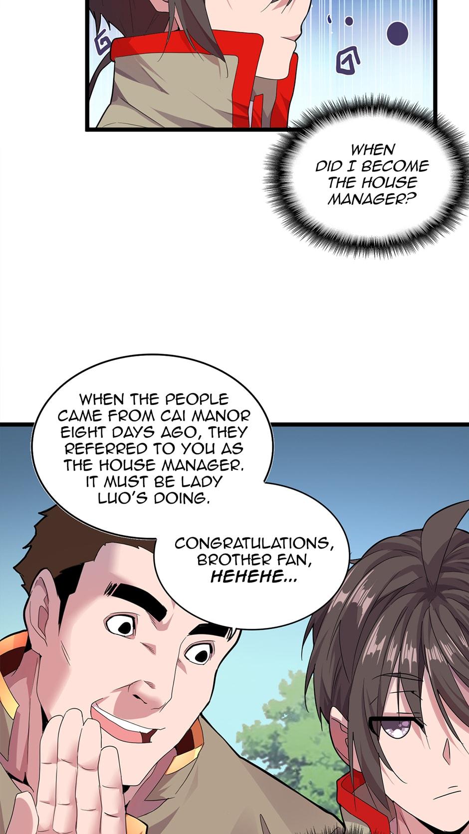 The Devil Butler Chapter 7 — Page 47
