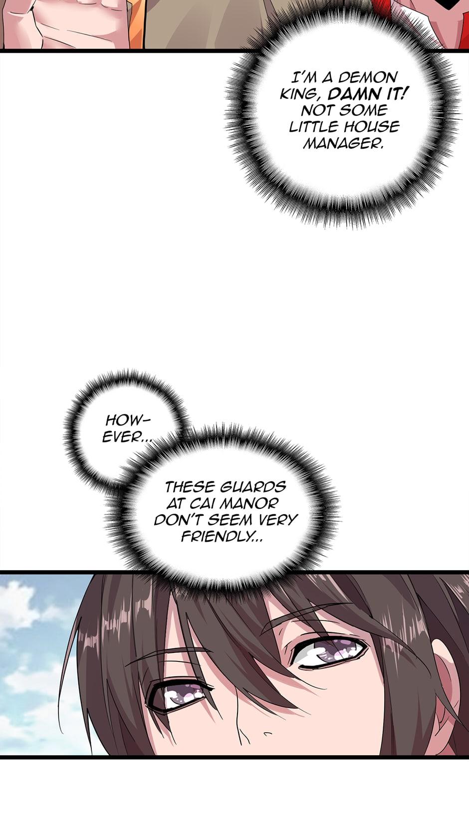 The Devil Butler Chapter 7 — Page 48