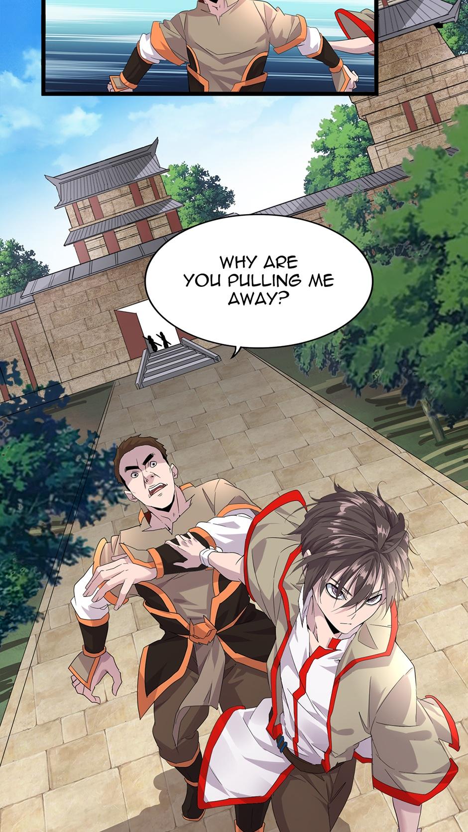 The Devil Butler Chapter 7 — Page 51