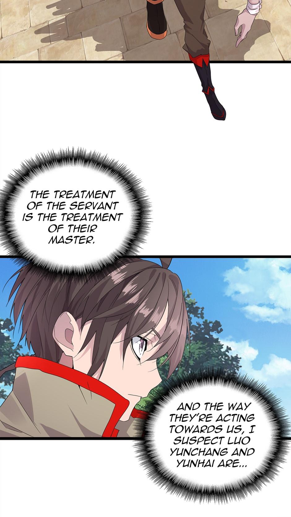 The Devil Butler Chapter 7 — Page 52