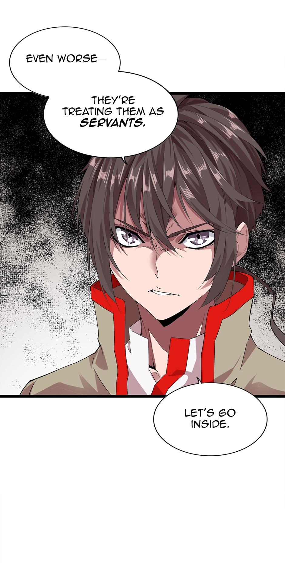 The Devil Butler Chapter 7 — Page 57