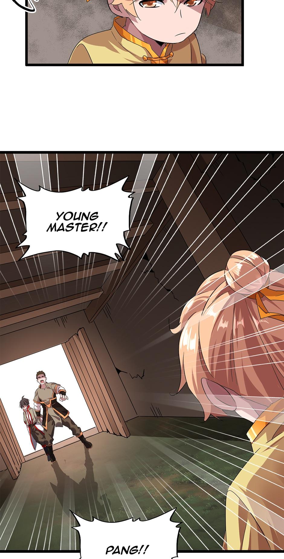 The Devil Butler Chapter 7 — Page 59