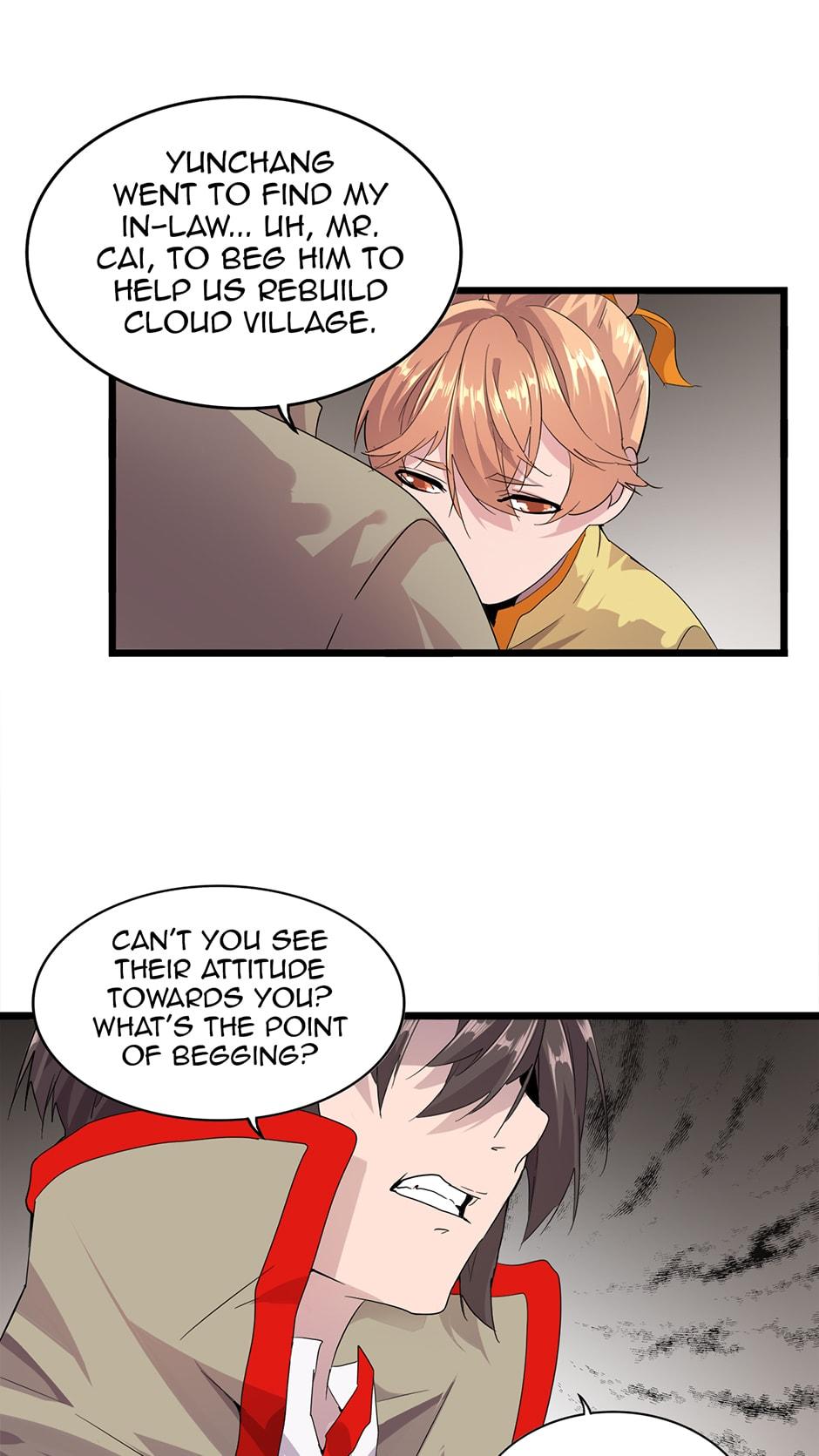 The Devil Butler Chapter 7 — Page 61