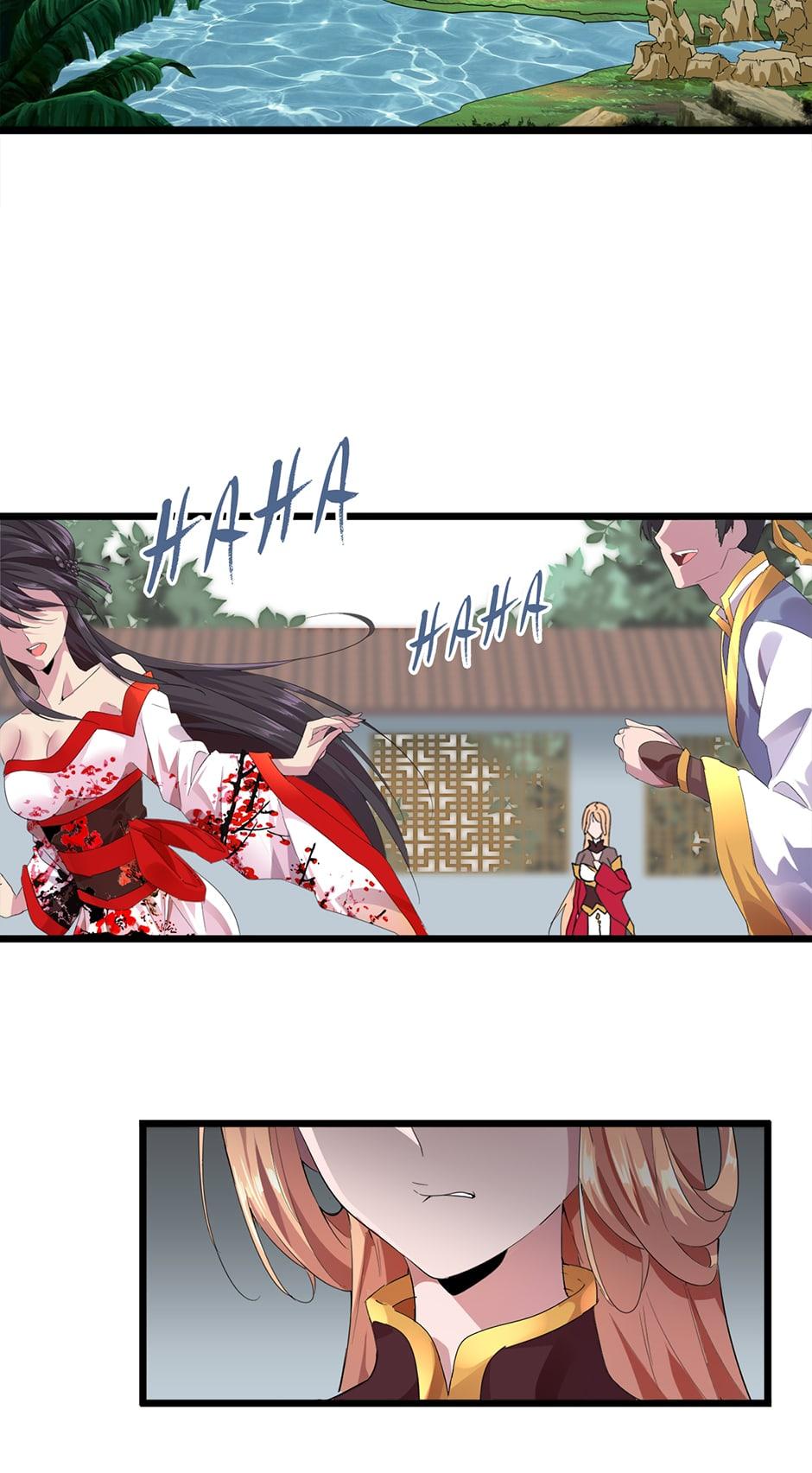 The Devil Butler Chapter 7 — Page 66